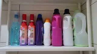 Засоби для Прання з Меркадони виробництво Іспанія