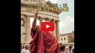 Daily Life in Ancient Rome: What Was It Really Like?