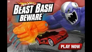 Hot Wheels: Beast Bash Beware™