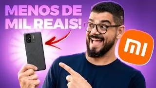 ESTE XIAOMI É BARATO, MAS VALE A PENA? REDMI 12C REVIEW