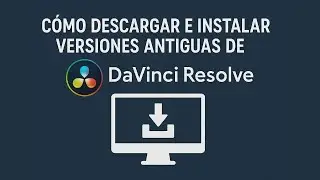 How to Download and Install Older Versions of DaVinci Resolve | Free and Safe ✅