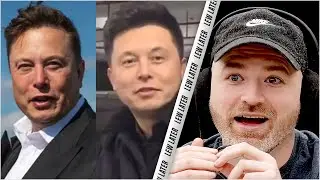 The End Of Elon Musk's Look-Alike