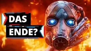 Der Absturz von Borderlands
