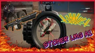 WARFACE:😱 5 STONER LMG A1 НА РМ 2.0😱