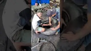 BAN TRUK DITAMBAL TIK TOK KUAT ???