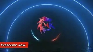 Electric Buzz - Logo reveal Intro - Manikanta