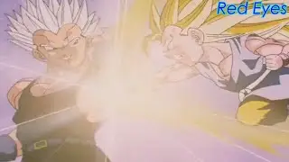 DBGT AMV: Goku VS Baby (Round 1) (Yugi Muto AMV Maker's Tournament)