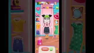 My Talking Angela 2 walkthrough 2  #androidgames  #mytalkingangela2 #myangelxa2 #tom #funny