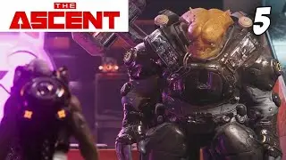 The Ascent: Arriving At High Street And Meeting Onyx Void (Walkthrough Part 5)