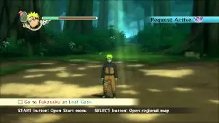 Naruto Ultimate Ninja Storm 2 [ИгроПроходимец] Part 070