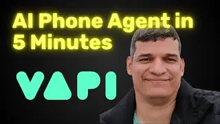 Never miss a phone call again. Have AI Take Appointments and Handle Customer Support 24/7 with Vapi