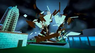 Judgement Day! End Of The Roblox