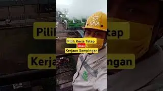 Kuis Pilih Mana? Kerjaan Tetap Atau Sampingan #lowongankerja #kerjakeras #sampingan #nyata