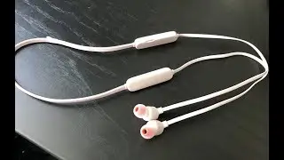 Обзор беспроводных наушников jbl t160bt.  jbl Зачем?