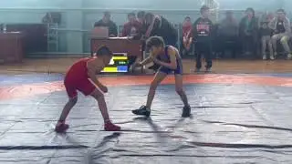 я в синем.Поселок Самагалдай Тес-Хем