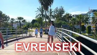 Die aktuelle Lage in Side (Evrenseki) Türkei 2023 