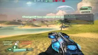 Game Review: Week 2 - Tribes Ascend - Day 1