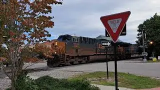 CSX B427 Southern Pines, NC 10/10/2024