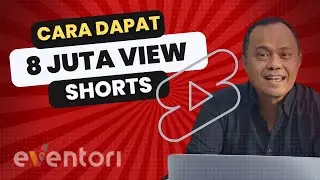 8 Juta View! Trik Jutaan Views YouTube Shorts ~ Bedah Channel  | Tutorial | Budi Channel