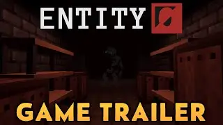 ENTITY0 - Rougelike Horror / Game Trailer