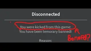 Something TERRIBLE Happened... (I Got Banned) |Circle Merging Simulator Reborn