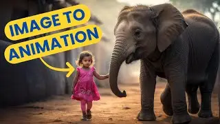 Insane Image To Animation Ai: Bring Images To Life  | Ai Funda