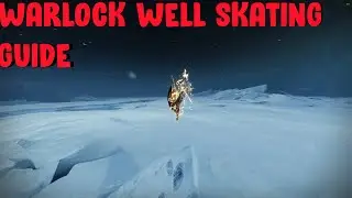 Destiny 2: How to Well Skate On Warlock