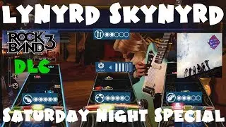 Lynyrd Skynyrd - Saturday Night Special - Rock Band 3 DLC Expert Full Band (November 30th, 2010)