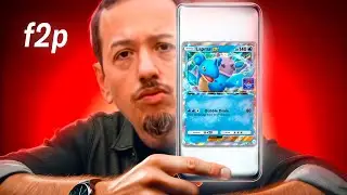 MAZO F2P para EVENTO de LAPRAS | POKEMON TCG POCKET