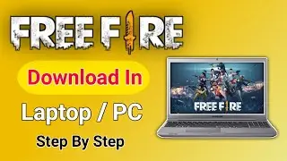 HOW TO DOWNLOAD FREE FIRE IN PC MEMU PLAY