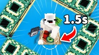 Minecraft 1.21's Hardest Mace Clutches