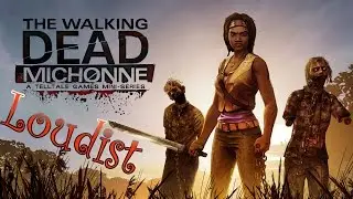 The Walking Dead: Michonne - Обзор