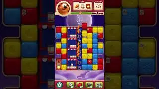 2024版 トゥーンブラスト 2089 ブーストなし toonblast No boosters