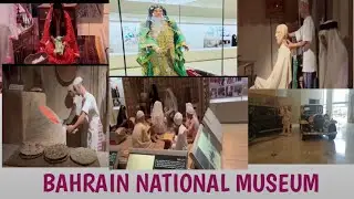 Bahrain national museum /Bahrain /Bahrain tourist place