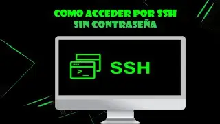 Certificado SSH  - Cómo conectarte sin contraseña por SSH 🐧 ✅