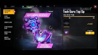 Tech Guru Topup #freefire