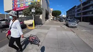 San Francisco - Richmond Chinese and Asian District