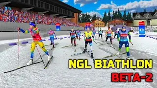 NGL BIATHLON BETA-2