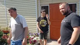 МУЖ сделал мне ПОДАРОК🎁/ СТИРАЕМ КОВРЫ/ КОПЧУ РЫБУ/ ПИРОЖКИ