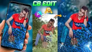 How To Edit CB Editing In PicsArt || New CB Photo Editing 2021 || CB Photo Editing PicsArt