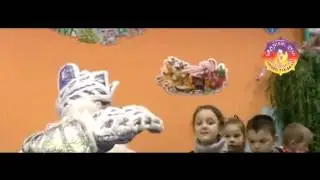 Дед Мороз в ТЦ и магазины Щелково