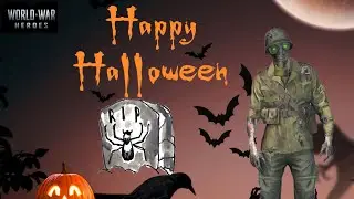 #worldwarheroes After Update 1.35.1 (Halloween 🎃 Season ) Point Capture Submarine Base High Graphics