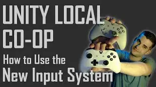 Local Co-op in Unity using the New Input System - Tutorial