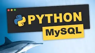 Python MySQL Teil 3 | Daten ändern und einfügen | Tutorial (Deutsch) | für Anfänger 🐬