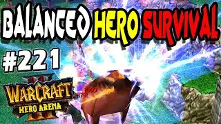 Balanced Hero Survival #221