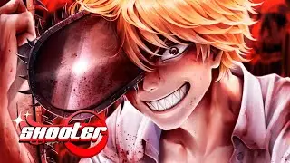 Sede de Sangue | Denji (Chainsaw Man) | Shooter