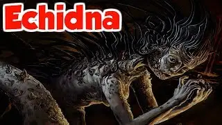 Echidna The Mother of Monsters - (Greek Mythology Explained)