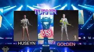 TURNIR🏆TDM HUSEN VS  PRIDE▪︎GOLDEN 《Pubg Mobile》#pubg #pubgmobile #tdm