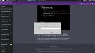 Using AI to write some simple code in Linux