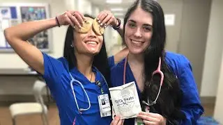 Tiff's Treats Celebrates Nurses' Week
